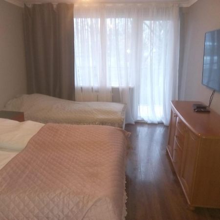 Apartament Blisko Centrum Miasta Zielona Góra Exteriör bild