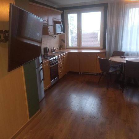 Apartament Blisko Centrum Miasta Zielona Góra Exteriör bild