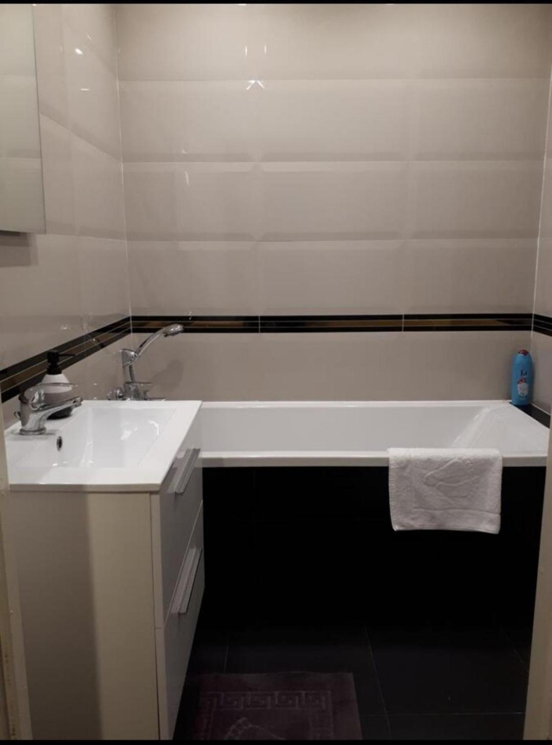 Apartament Blisko Centrum Miasta Zielona Góra Exteriör bild
