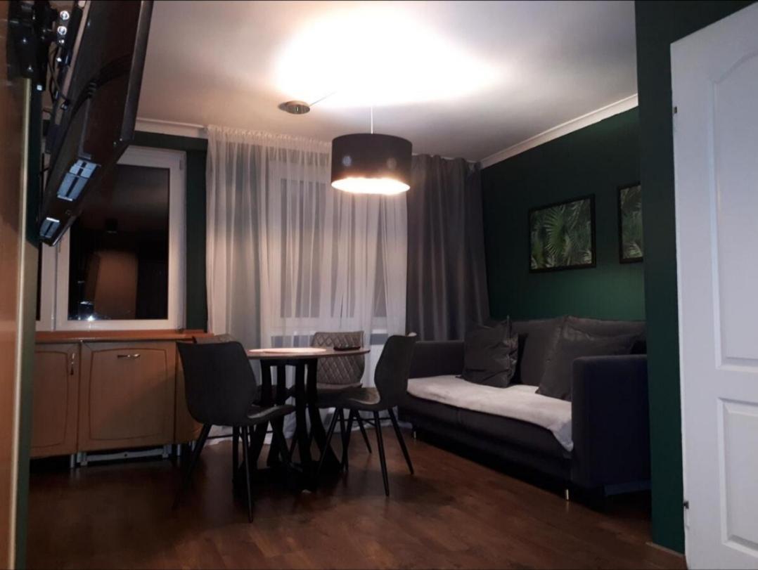 Apartament Blisko Centrum Miasta Zielona Góra Exteriör bild