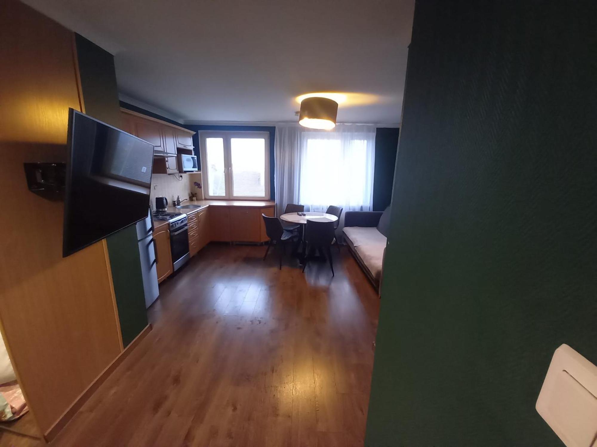 Apartament Blisko Centrum Miasta Zielona Góra Exteriör bild